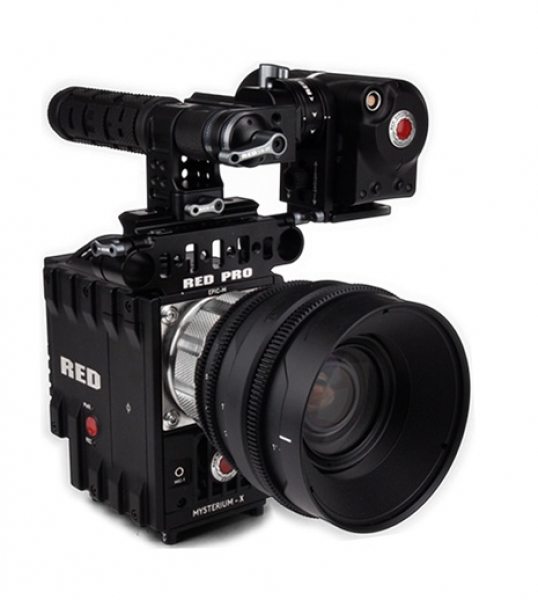 red epic